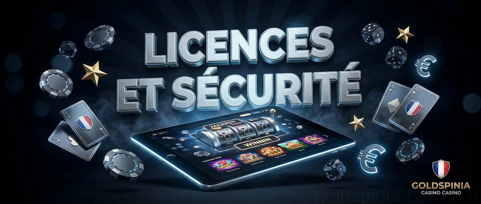 Licences et Sécurité